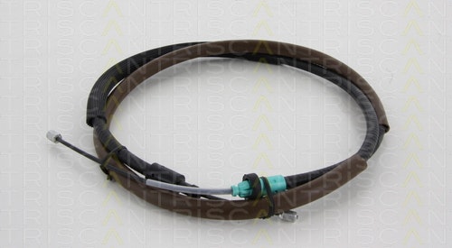 NF PARTS Тросик, cтояночный тормоз 814038160NF